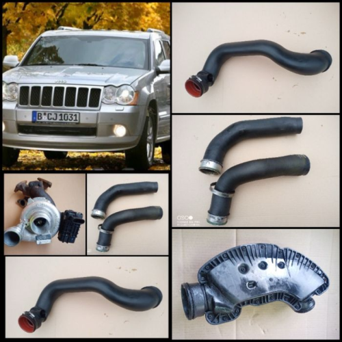 Резонатор Jeep Grand Cherokee WK 3.0 CRD 2005-2010, дизель, 3.0 л. Турбіна Jeep Grand Cherokee WK 3.0 CRD 2005-2010, дизель, 3.0 л. Резонатор Jeep Grand Cherokee WK 3.0 CRD 2005-2010, дизель, 3.0 л. Турбіна Jeep Grand Cherokee WK 3.0 CRD 2005-2010, дизель, 3.0 л.