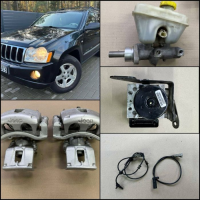 Супорт ABS Jeep Grand Cherokee WK 4.7 2005-2010 3.0 дизель.