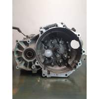 Двигун JYQ 2.0 FSI, КПП JDX, 4X4, Octavia a5, Passat b6, Golf, 2007, бензин.