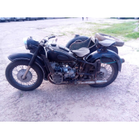 Двигун К-750, 1958, 749 см³, бензин. Нові деталі для агрегату К-750.
