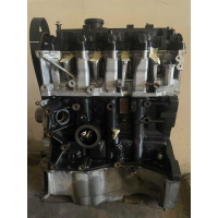 Двигун K9K636, 1.5 DCI, для Ніссан Кашкай, Кенго, Меган, Сценик, випущений в Україні.