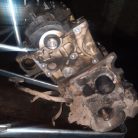 Двигун K9K636 для Renault Megane 3, випущений в Україні. 1.5 л, дизель.