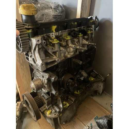 Двигун K9K728, Renault Scenic, 2008, 1.5 л, дизель. Двигун K9K728, Renault Scenic, 2008, 1.5 л, дизель.