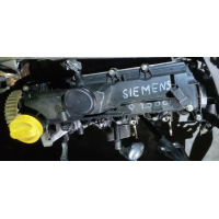 Двигун Renault K9K 732, 2008, 1.5 л, дизель, євро 4.
