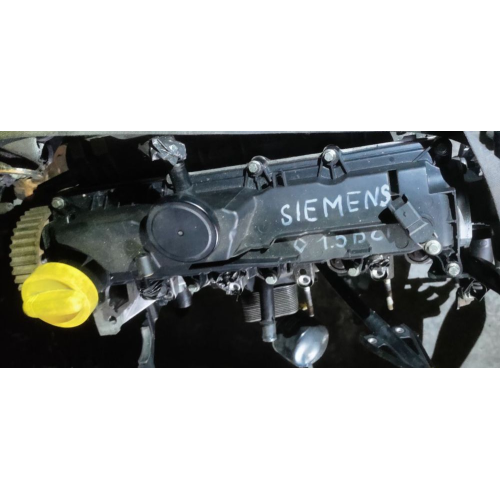 Двигун Renault K9K 732, 2008, 1.5 л, дизель, євро 4. Двигун Renault K9K 732, 2008, 1.5 л, дизель, євро 4.