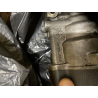 Двигун K9K, ТНВД, стартер для Renault 1.5 dci 70, 2005 рік, дизель, 1.5 л.