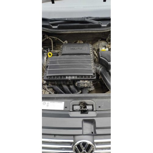 Двигун CWV 1.6, CWVB 1.6, Polo Sedan, 2019, 1.6 л, бензин.