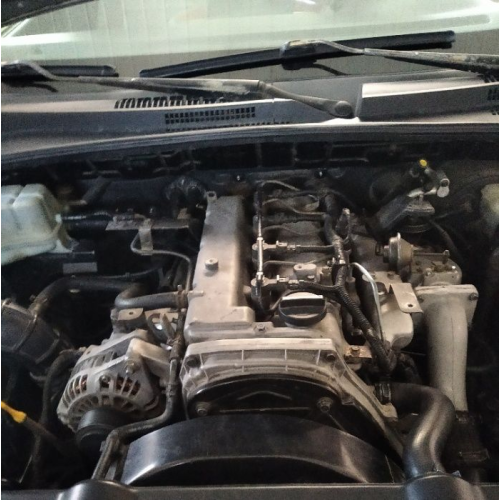 Двигун Kia Sorento 2.5crdi, 2005, 2.5 л, дизель. Двигун Kia Sorento 2.5crdi, 2005, 2.5 л, дизель.