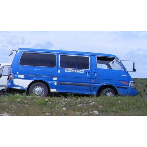 Двигун Kia Besta, D4AF, 1995, 2.7 л, дизель. Двигун Kia Besta, D4AF, 1995, 2.7 л, дизель.