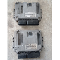 Блок ЄБУ Kia ceed 39103-2А715, 2019, 1.6 л, бензин.