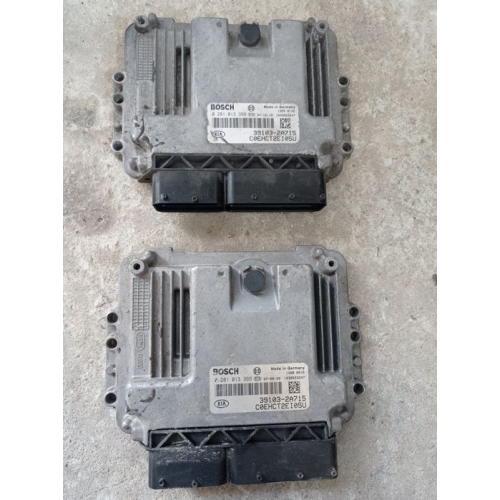 Блок ЄБУ Kia ceed 39103-2А715, 2019, 1.6 л, бензин. Блок ЄБУ Kia ceed 39103-2А715, 2019, 1.6 л, бензин.