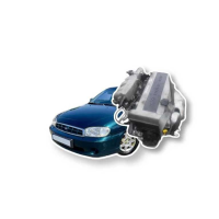 Двигун KIA Sephia 2003, 1.6 бензин, 1600 см3.