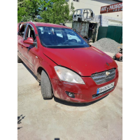 Двигун Kia Sid 08г 1.6 бензин МКПП - розбірка.