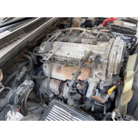 Двигун Kia Sorento D4CB 2,5 2009  паливо дизель