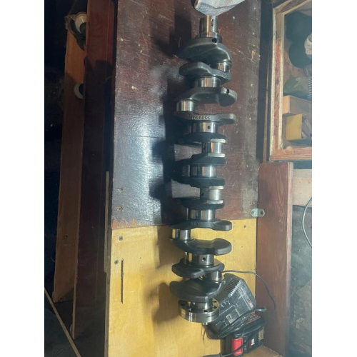 Коленвал для двигуна M57N2 TU2 BI Turbo, 2011, 3.0 л, дизель. 11 21 7 792 609. Коленвал для двигуна M57N2 TU2 BI Turbo, 2011, 3.0 л, дизель. 11 21 7 792 609.