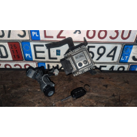 Електронний блок управління (ЕБУ) для Hyundai i10 EE50F801500, 2014 рік, 1.0 літр, бензин.
