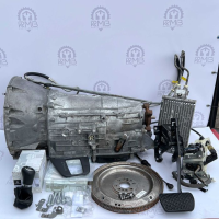 Комплект коробки автомат 7G 3.0 722.902 для Мерседес Спрінтер W906 319 519: модель 7G, рік випуску 3.0, об'єм двигуна 722.902, паливо дизель.