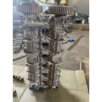 Головка двигуна Volvo XC90 2.9 B6294S 2002 2.9 л бензин.