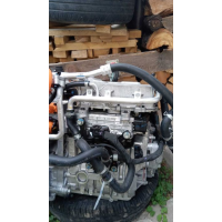 Двигун Hyundai Kona Electric 150 kw, 2021, електричний двигун, 150 кВт.