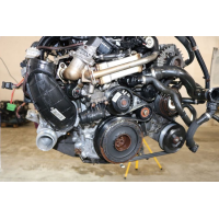 Мотор BMW 3.0 N57D30A 245 к.с. для X5 X6 E70 E71.