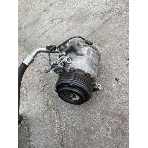Компресор кондиціонера для BMW E70 E71 E60 F10 F11 з двигунами N47 N57. Компресор кондиціонера для BMW E70 E71 E60 F10 F11 з двигунами N47 N57.