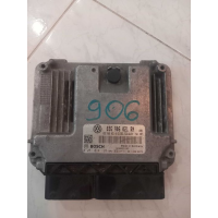 Блок управління двигуна Volkswagen Golf Bosh 03G 906 021 RN, 2003 р., 1.6 л, бензин.