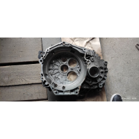 Корпус коробки передач VW DSG 6 DQ250, передній, українська версія, 2015 р., 2.0 л, бензин.