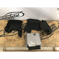 Блок управління двигуном Honda CR-V 2.2 2012, 2.2 л дизель. номер ебу 0281030208.