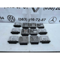 Блок двигуна VW Audi A3 Golf 7 04L907309D 06K907425B, 2014, 2.0л, бензин.
