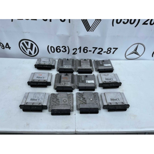 Блок двигуна VW Audi A3 Golf 7 04L907309D 06K907425B, 2014, 2.0л, бензин. Блок двигуна VW Audi A3 Golf 7 04L907309D 06K907425B, 2014, 2.0л, бензин.