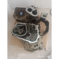 Двигун Duratec-HE, 1.4 л, бензин, Ford Focus 2, 2008 р.