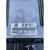 Блок управління двигуном 038906016A для Volkswagen Transporter 2.5 T5, дизель, 2003 р.в.