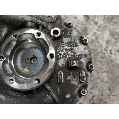 Коробка передач 6 ступенів MC Mgal9Zn1 VAG, 2018 рік, 1.9 л, дизель. Коробка передач 6 ступенів MC Mgal9Zn1 VAG, 2018 рік, 1.9 л, дизель.