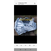 Коробка 6ти ступка Renault Megan3 1.5DCI K9K R 846 2011р.