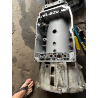 Коробка передач 722602 для Mercedes W210, 1995, 2.2 л, бензин.