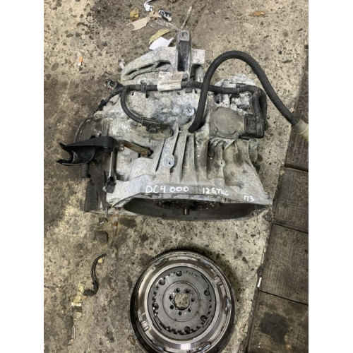 Коробка АКП EDC DC4000 для Renault Megane 3 та Scenic 3, 2013 рік, 1.6 л, бензин. Коробка АКП EDC DC4000 для Renault Megane 3 та Scenic 3, 2013 рік, 1.6 л, бензин.