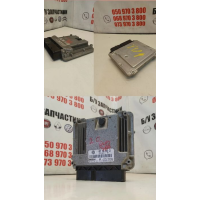 Блок управління двигуном ЕБУ 03G 906 016CD для Volkswagen Skoda 1.9TDI, 2003 р.в., дизель, 1.9 л.