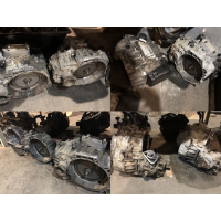 Коробка АКПП Aisin DSG VW Skoda Audi PQK QMM JBG LQV LSS PBG mpk mle
