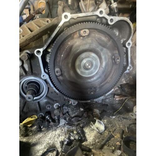 Коробка АКПП автомат Mitsubishi Outlander 2.4, 2008 рік, 2.4 л, бензин.