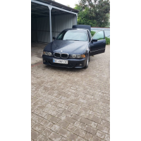 Коробка Акпп бмв е39,bmw e39, 3.0дизель м57