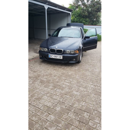 Коробка Акпп бмв е39,bmw e39, 3.0дизель м57