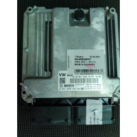 Блок керування двигуном 04L906026MT Volkswagen, 2016, 2.0 л дизель.