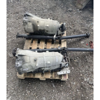 Коробка акпп bmw e60 e61 m57 m47 d20 кардан розборка шрот е39 е60 е61