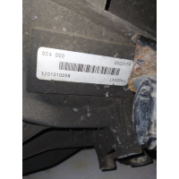 Коробка АКПП DC4 000 для автомобіля Honda Civic, 2008 року, об'єм двигуна 1.8 л, бензин.