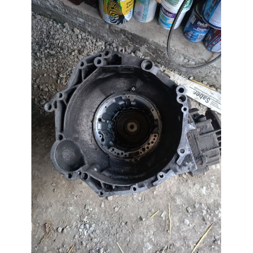 Коробка АКПП DMX для автомобіля Volkswagen Passat B6 2008 року з двигуном об'ємом 2.0 л на бензині.