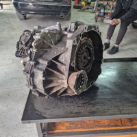 Коробка АКПП DSG7 1.4 TSI MGK VAG  Skoda