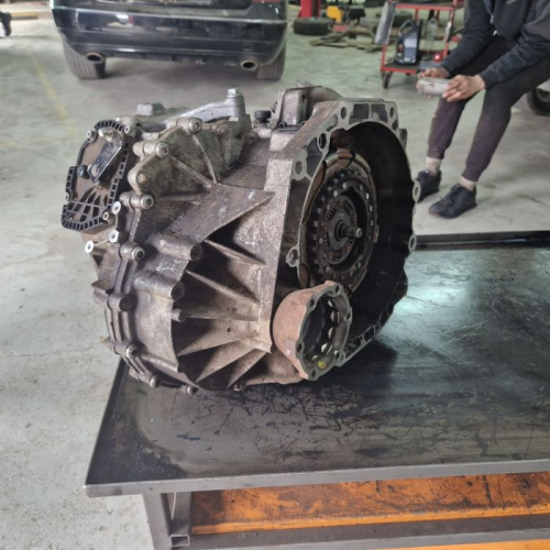 Коробка АКПП DSG7 1.4 TSI MGK VAG Skoda Коробка АКПП DSG7 1.4 TSI MGK VAG Skoda