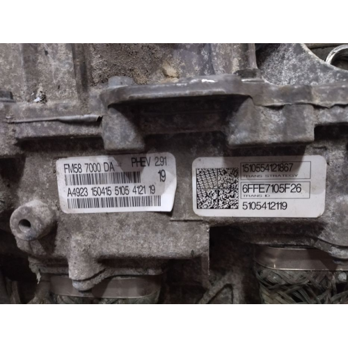 Коробка (АКПП) для Ford C-Max plug in hybrid: Назва - АКПП, модель - C-Max, рік випуску - 2021, об'єм двигуна - 2.0 л, паливо - гібрид. Коробка (АКПП) для Ford C-Max plug in hybrid: Назва - АКПП, модель - C-Max, рік випуску - 2021, об'єм двигуна - 2.0 л, паливо - гібрид.