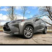 Коробка АКПП Lexus Nx, 2018 рік, 2.0 л бензин. Комплект трансмісії з роздаткою та редуктором.