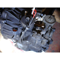 Коробка АКПП для Chevrolet Matiz 2008 р. 0.8 л бензин.